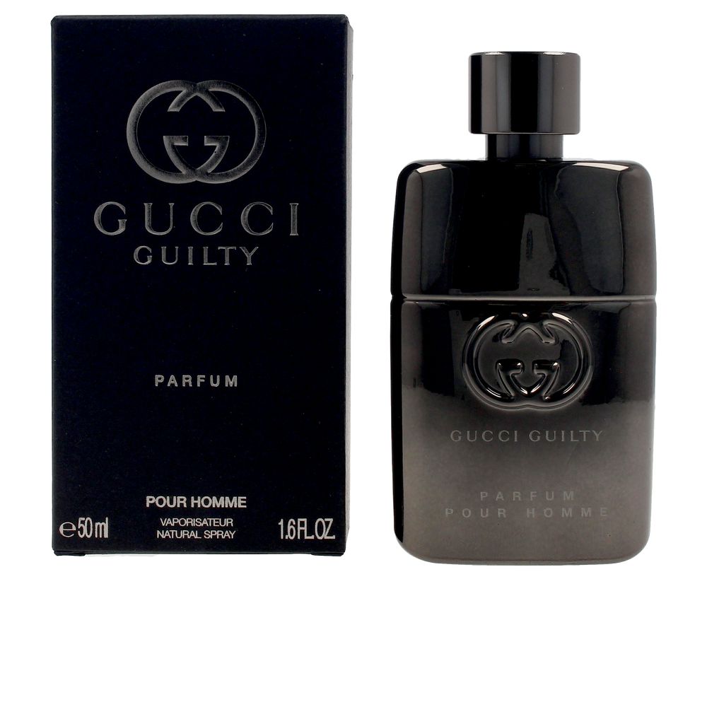 GUCCI : GUCCI GUILTY POUR HOMME PARFUM eau de parfum spray 50 ml