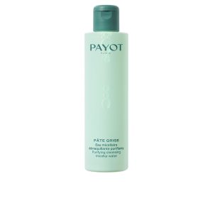 PAYOT : PÂTE GRISE micellar water 200 ml