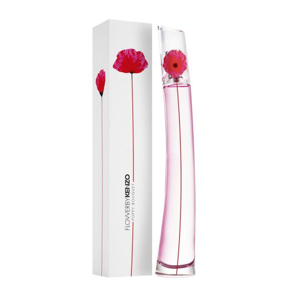 KENZO : FLOWER BY KENZO POPPY BOUQUET floral edp 100 ml