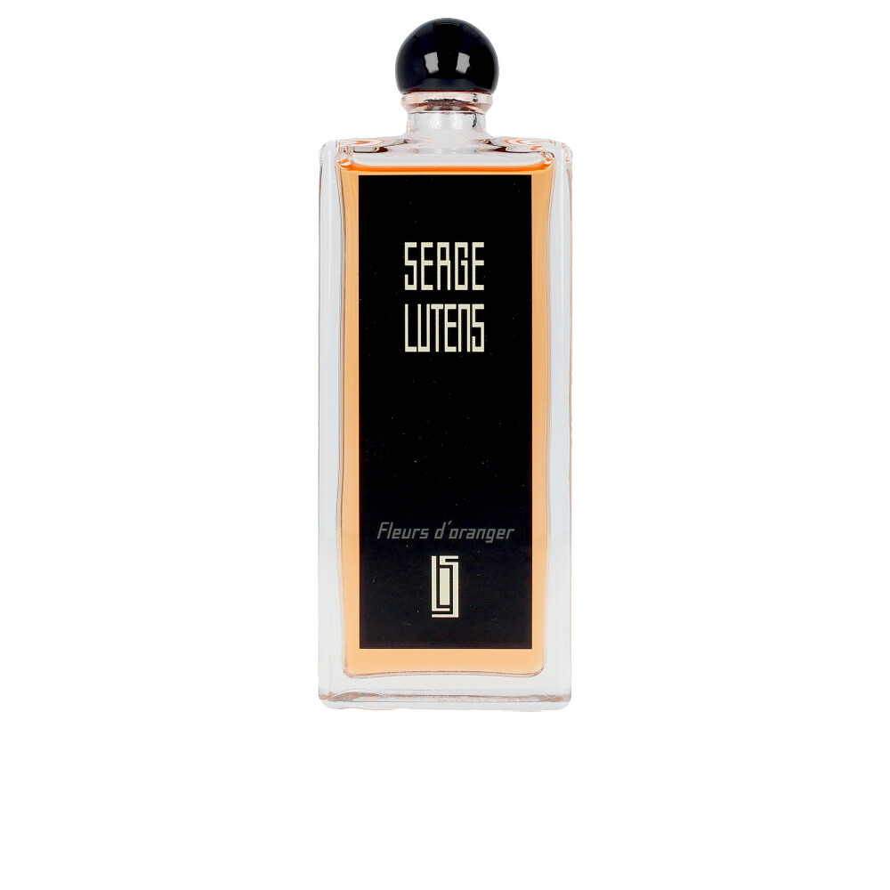 SERGE LUTENS : FLEURS D'ORANGER eau de parfum spray 50 ml
