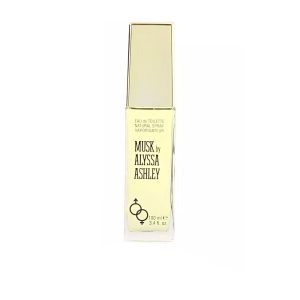 ALYSSA ASHLEY : MUSK eau de toilette spray 100 ml
