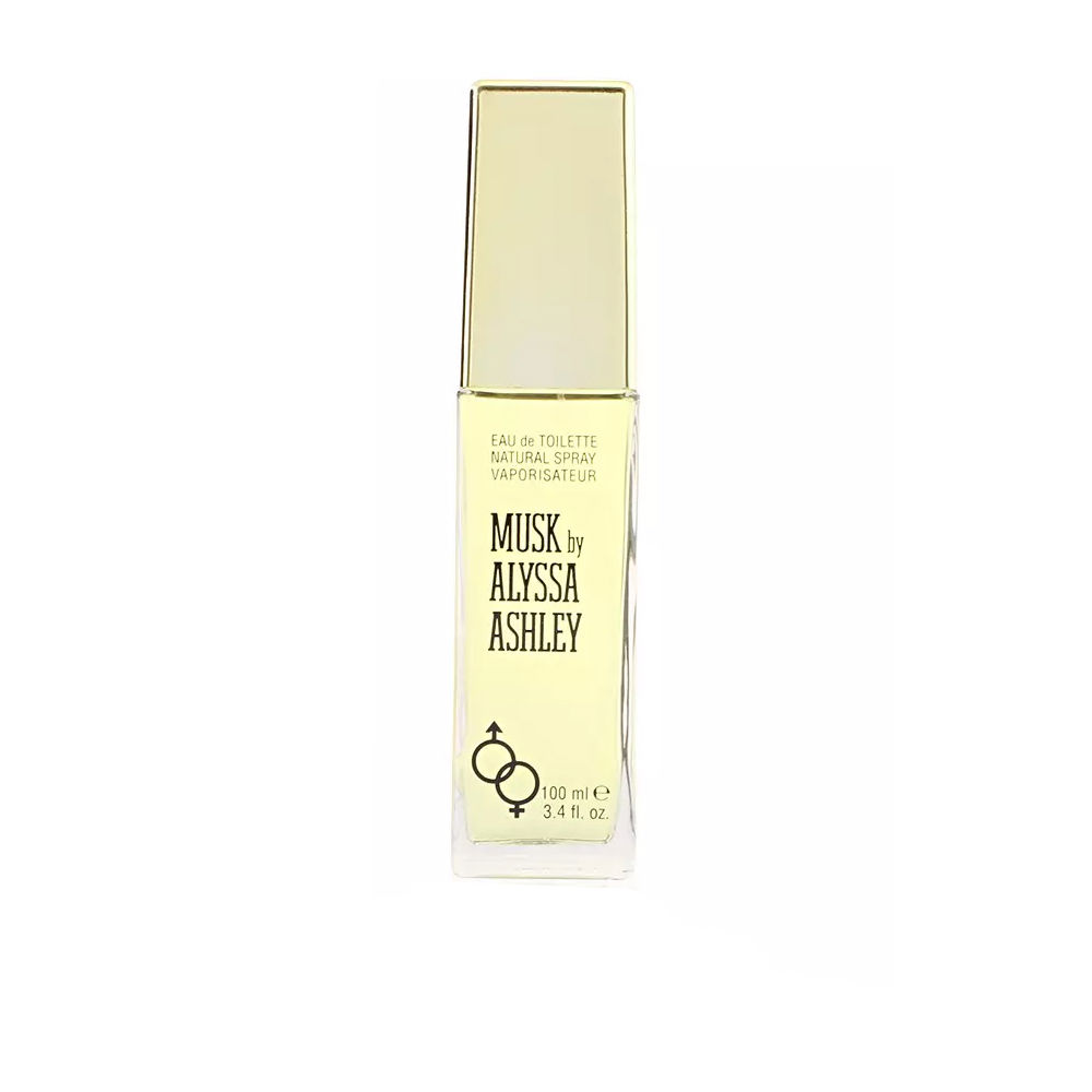 ALYSSA ASHLEY : MUSK eau de toilette spray 100 ml