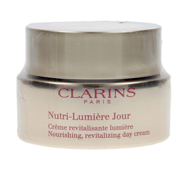 CLARINS : NUTRI-LUMIÈRE DÍA crema 50 ml