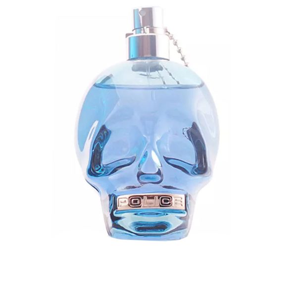 POLICE : TO BE OR NOT TO BE eau de toilette spray 75 ml