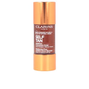 CLARINS : SELF TAN addition concentré eclat autobronceador rostro 15 ml