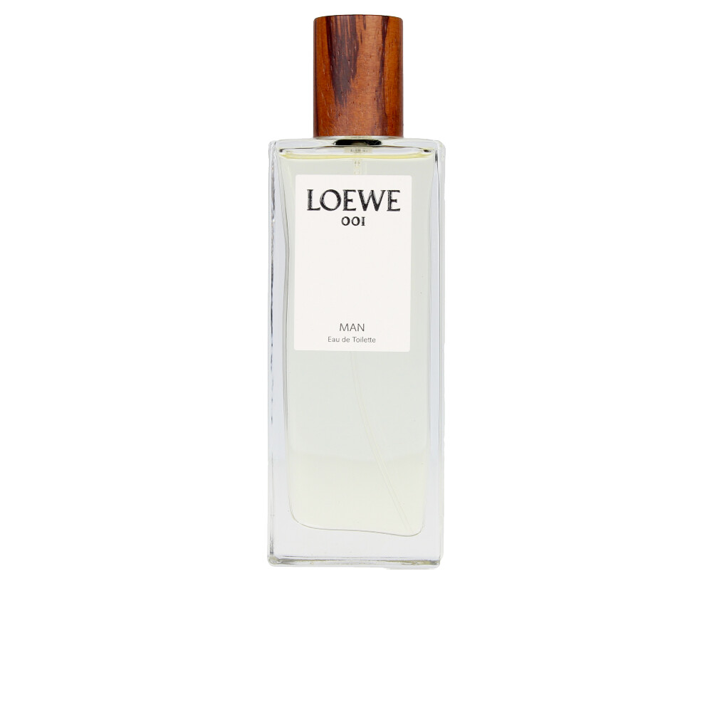 LOEWE : LOEWE 001 MAN eau de toilette spray 50 ml