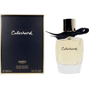 GRES : CABOCHARD eau de toilette spray 100 ml
