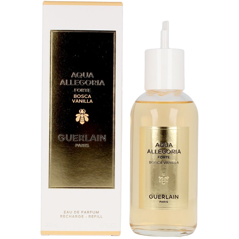 GUERLAIN : AQUA ALLEGORIA FORTE BOSCA VANILLA edp refill 200 ml