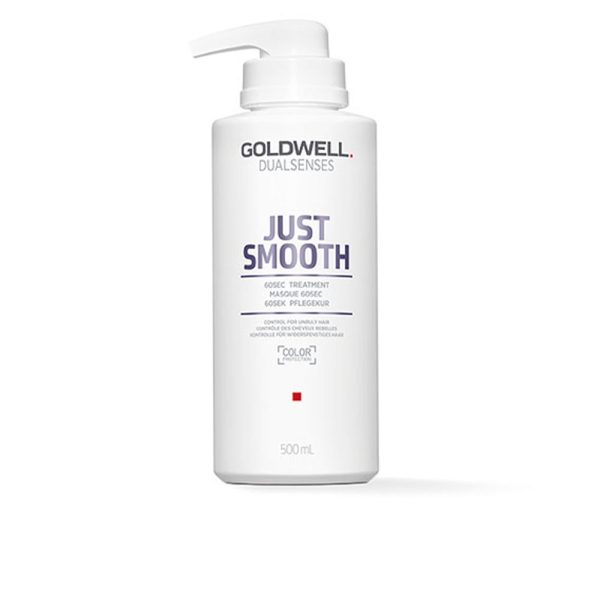 GOLDWELL : JUST SMOOTH 60 sec treatment 500 ml