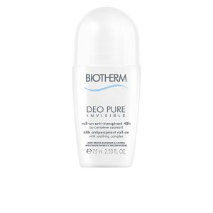 BIOTHERM : DEO PURE INVISIBLE roll-on 75 ml