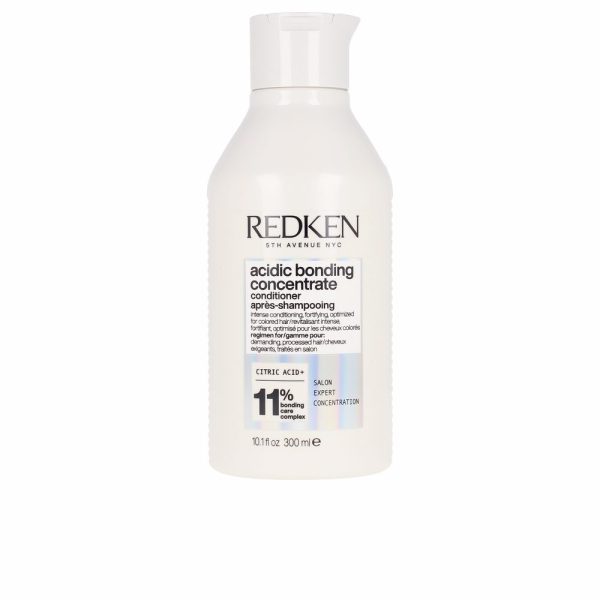 REDKEN : ACIDIC BONDING CONCENTRATE Professional sulfate-free conditioner for damaged hair 300 ml