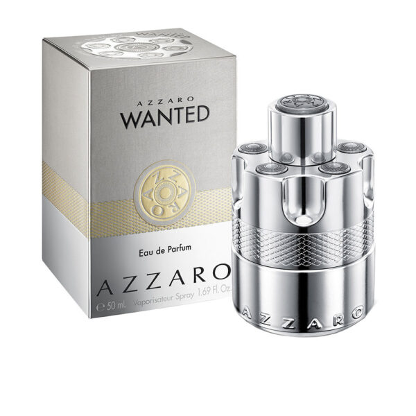 AZZARO : WANTED HOMME edp vapo 50 ml