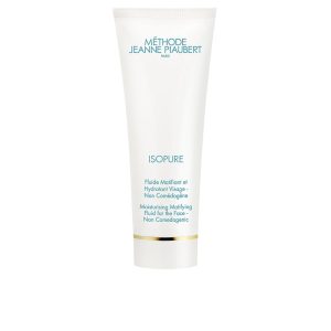 MÉTHODE JEANNE PIAUBERT : ISOPURE fluide matifiant et hydratant visage 50 ml