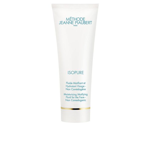 MÉTHODE JEANNE PIAUBERT : ISOPURE fluide matifiant et hydratant visage 50 ml