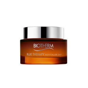 BIOTHERM : BLUE THERAPY amber algae revitalize day cream 75 ml