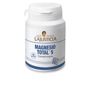 ANA MARÍA LAJUSTICIA : MAGNESIO TOTAL 5 100 comprimidos