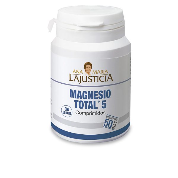 ANA MARÍA LAJUSTICIA : MAGNESIO TOTAL 5 100 comprimidos