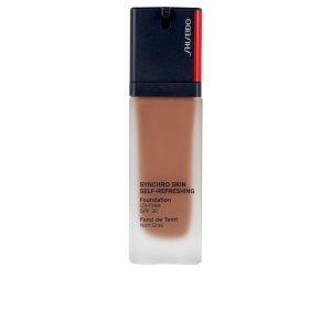 SHISEIDO : SYNCHRO SKIN self refreshing foundation #550 jasper 30 ml