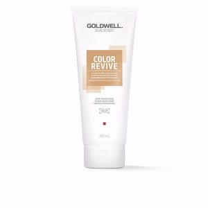 GOLDWELL : COLOR REVIVE color giving conditioner #dark warm blonde 200 ml