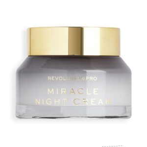 REVOLUTION PRO : MIRACLE NIGHT CREAM skincare 50 ml