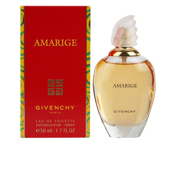 GIVENCHY : AMARIGE eau de toilette spray 50 ml