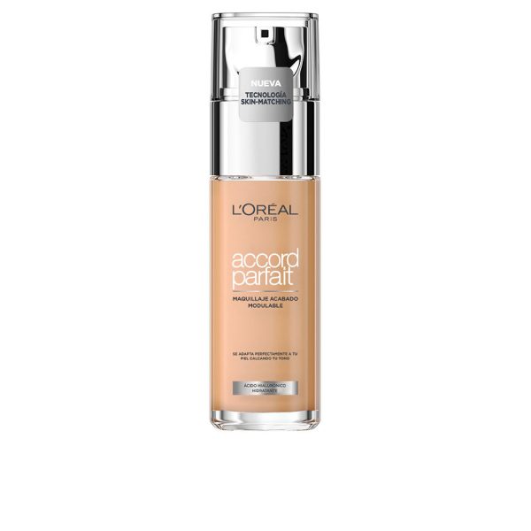 L'ORÉAL PARIS : ACCORD PARFAIT foundation #3R-beige rose