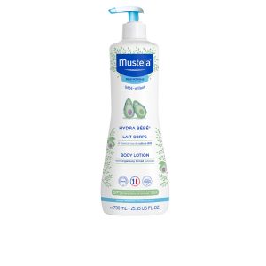 MUSTELA : BEBÉ-NIÑO leche corporal 750 ml