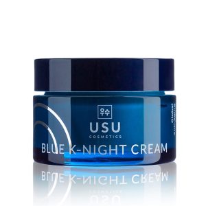 USU COSMETICS : BLUE K-NIGHT cream 50 ml