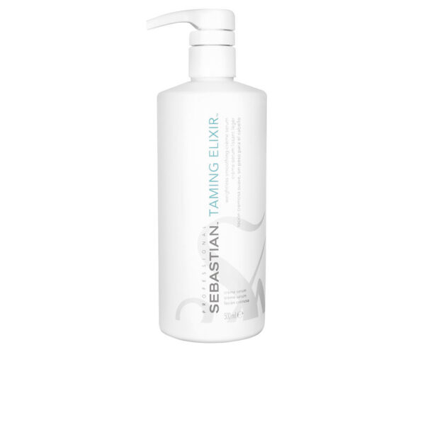 SEBASTIAN PROFESSIONALS : TAMING ELIXIR Anti-Frizz Styling Serum Cream 500 ml
