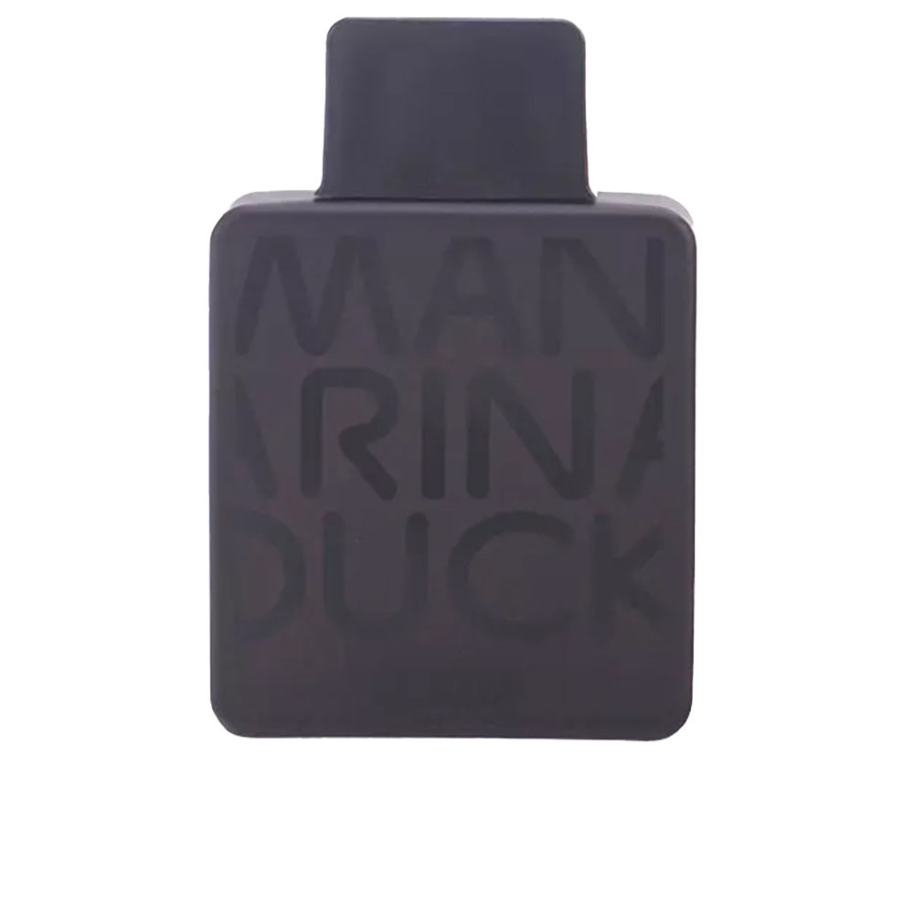 MANDARINA DUCK : MANDARINA DUCK MAN BLACK eau de toilette spray 100 ml