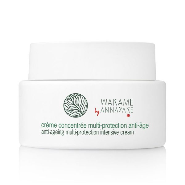ANNAYAKE : WAKAME BY ANNAYAKE antiageing multiprotection intensive cream 50 ml