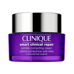 CLINIQUE : SMART CLINICAL wrinkle correcting cream 50 ml