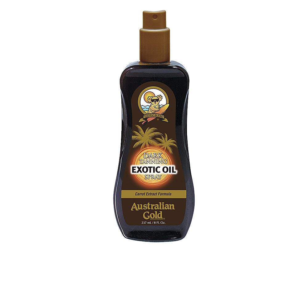 AUSTRALIAN GOLD : EXOTIC OIL spray 237 ml