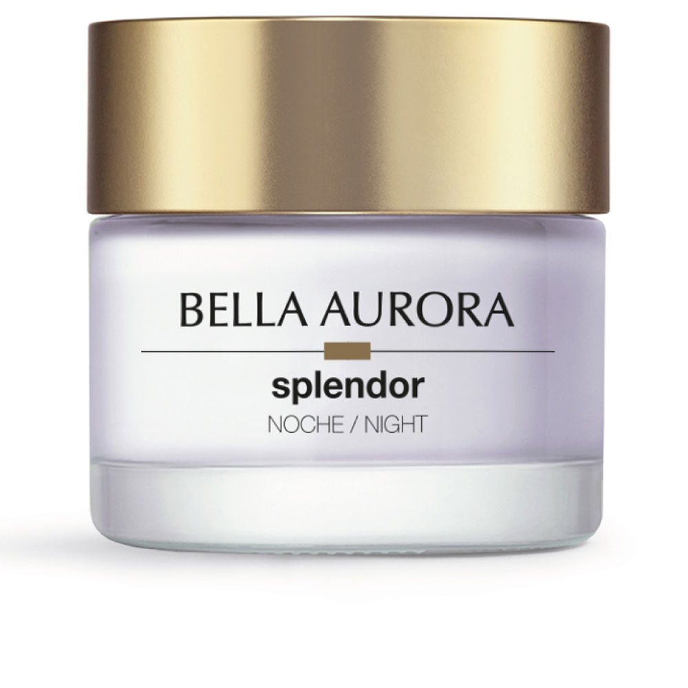 BELLA AURORA : SPLENDOR 10 regenerador total noche 50 ml