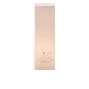 SENSAI : SENSAI SILKY BRONZE self tanning for face 50 ml
