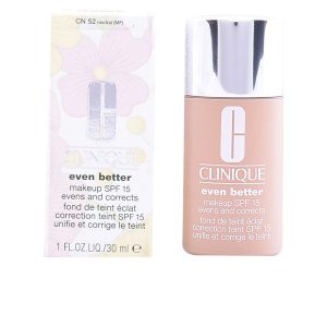 CLINIQUE : EVEN BETTER fluid foundation #CN52-neutral