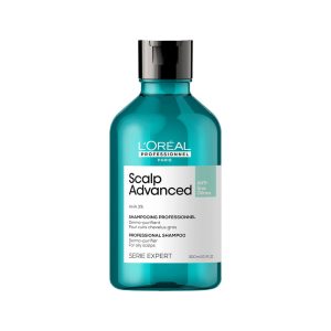 L'ORÉAL PROFESSIONNEL PARIS : SCALP ADVANCED shampoo 300 ml