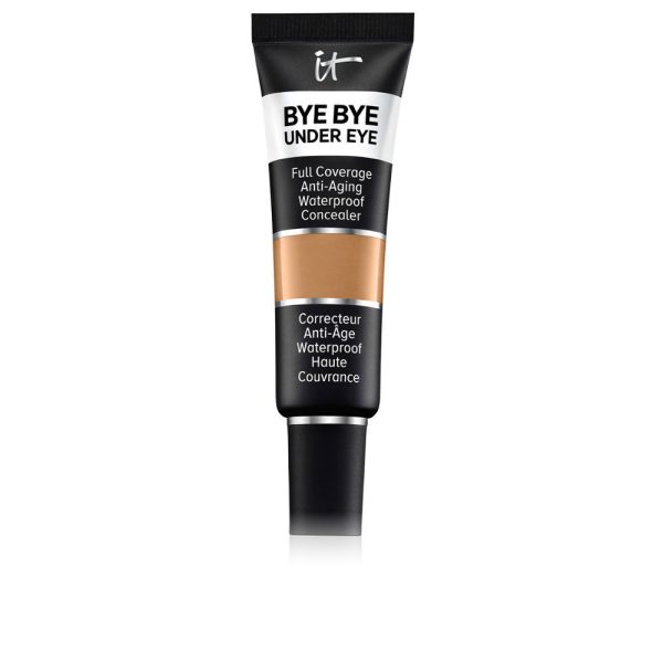 IT COSMETICS : BYE BYE UNDER EYE concealer #deep