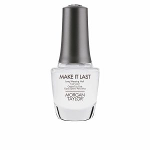 MORGAN TAYLOR : MAKE IT LAST top coat 15 ml