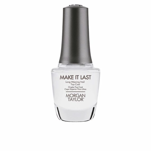 MORGAN TAYLOR : MAKE IT LAST top coat 15 ml