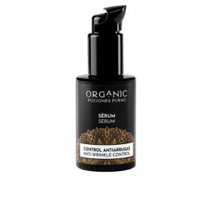 Orgạnic Pociones Puras : ANTI-WRINKLE CONTROL SERUM 30 ml