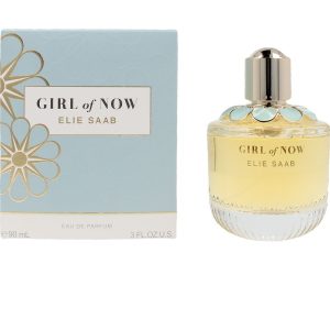 ELIE SAAB : GIRL OF NOW eau de parfum spray 90 ml