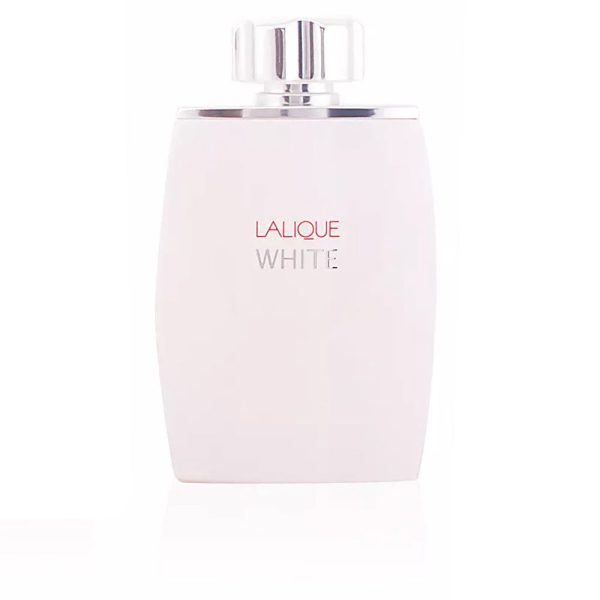 LALIQUE : LALIQUE WHITE eau de toilette spray 125 ml