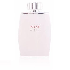 LALIQUE : LALIQUE WHITE eau de toilette spray 125 ml