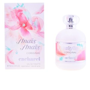 CACHAREL : ANAÏS ANAÏS L'ORIGINAL eau de toilette spray 100 ml