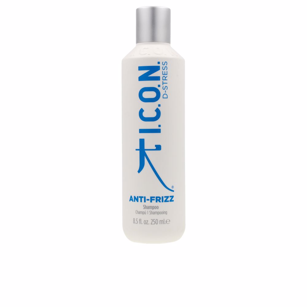 I.C.O.N. : BK WASH frizz shampoo 200 ml