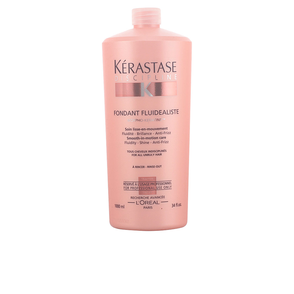 KERASTASE : DISCIPLINE fondant fluidealiste 1000 ml