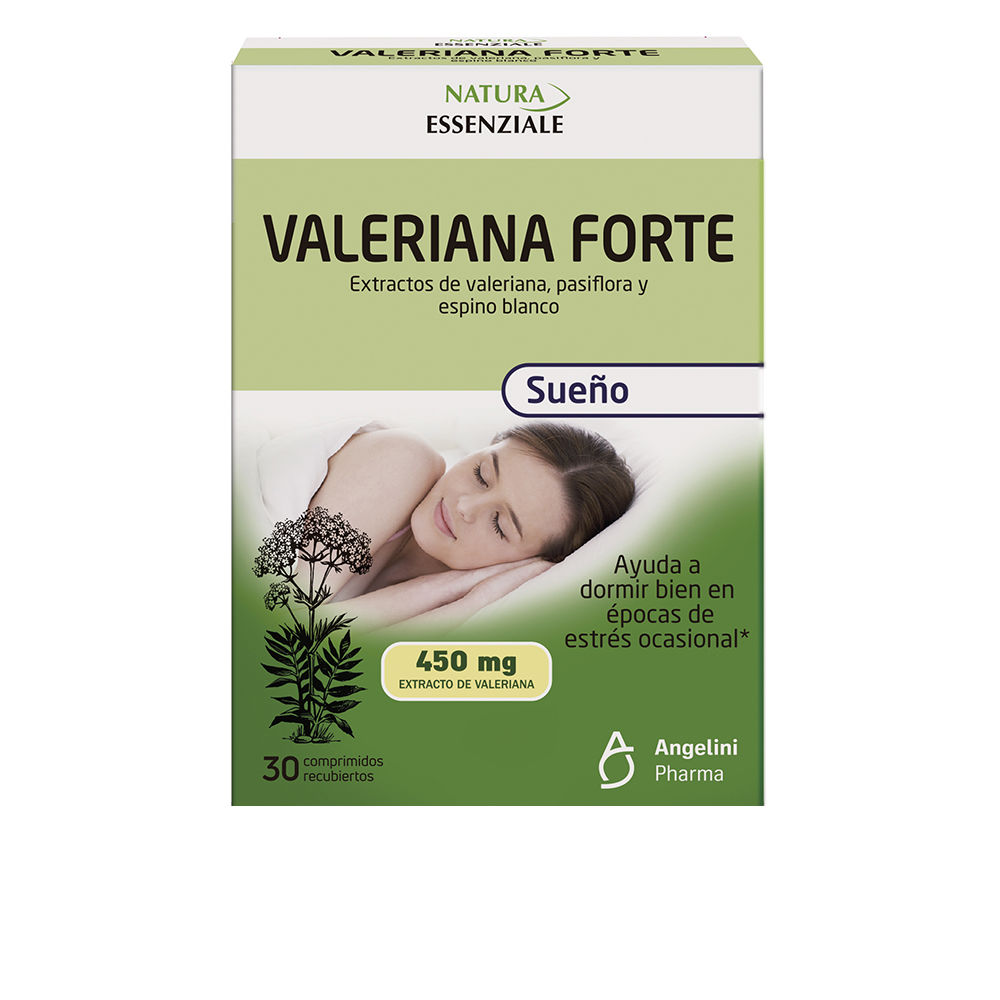 NATURA ESSENZIALE : VALERIAN FORTE 30 tablets