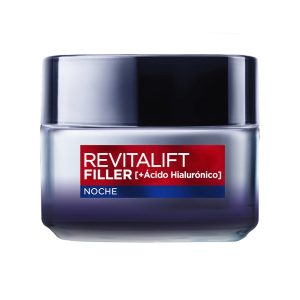 L'ORÉAL PARIS : REVITALIFT FILLER night cream with hyaluronic acid 50 ml