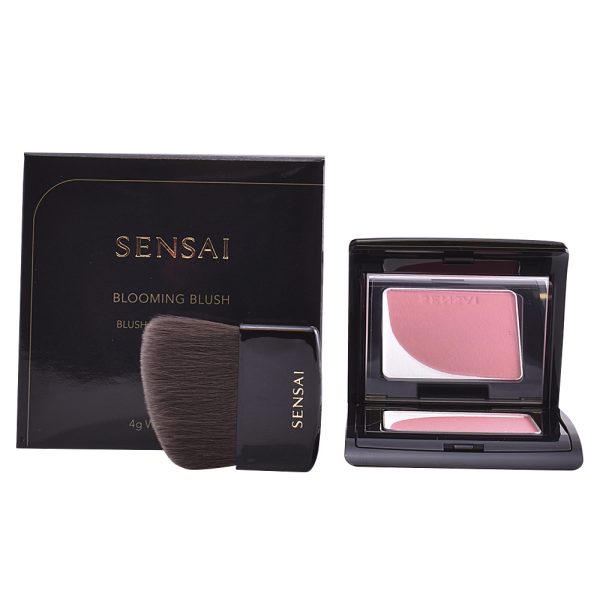 SENSAI : BLOOMING blush #01-Mauve 4 gr